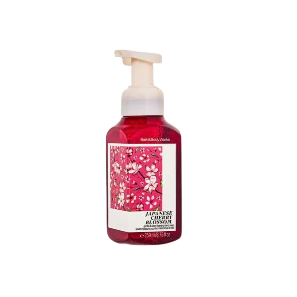 Jabón Espumoso Japenese Cherry Blossom Bath & Body